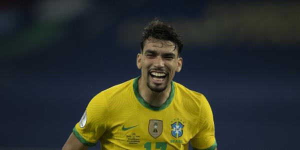 Seleção Brasileira vence o Peru com gol de Paquetá e está na final da Copa América.
