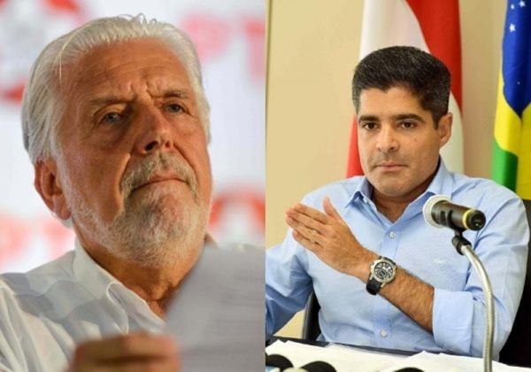 BN/ Paraná: ACM Neto lidera corrida eleitoral para governo da Bahia em 2022.