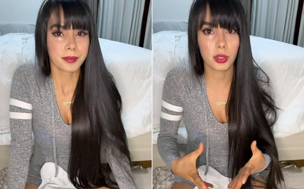 Cantora Juliana Bonde do Forró tem casa assaltada e revela ameaças de morte.