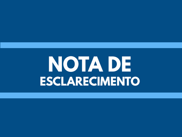 Deputado Charles Fernandes emite Nota de Esclarecimento.