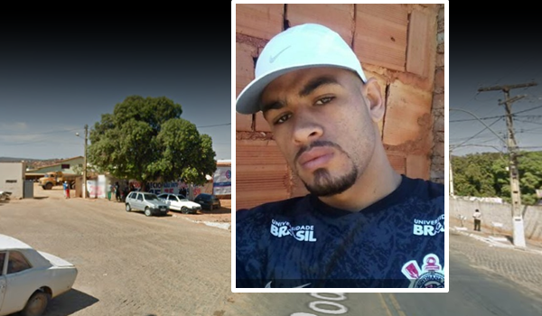 Homem de 26 anos é morto a tiro em Caetité.