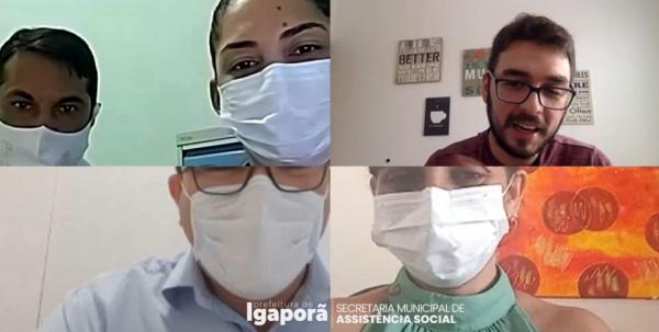 População de Igaporã contará com os serviços do INSS Digital.