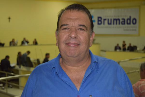 Brumado: Morre, aos 58 anos, Daniel Simurro após se sentir mal e sofrer derrame.