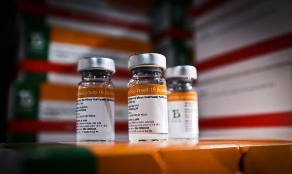 Butantan começa a negociar doses da CoronaVac com cinco estados.