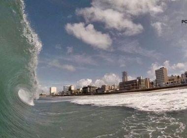 Especialistas afirmam que chance de tsunami atingir Salvador é remota.