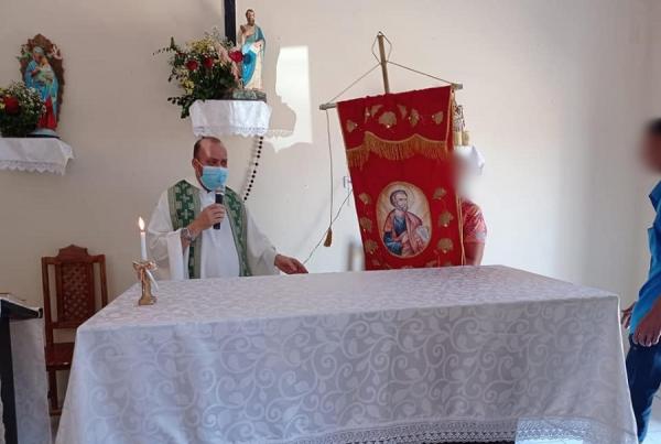 IGAPORÃ: Padre sofre tentativa de latrocínio próximo a Riacho de Santana.