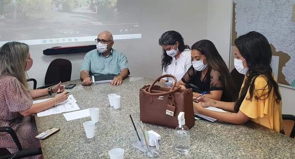 Mais infraestrutura para Lençóis em pauta.
