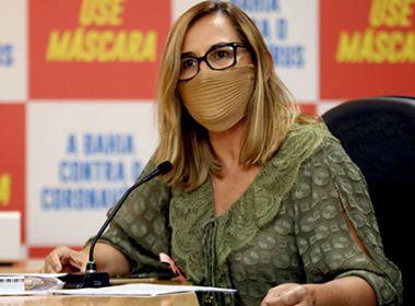 Variante Delta já representa 10% dos casos de Covid-19 na Bahia, alerta Tereza Paim.