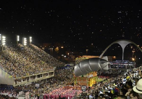 Rio inicia venda de ingressos para o carnaval de 2022.