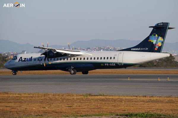 Azul Linhas Aéreas amplia em mais um dia voo interligando Guanambi com o Aeroporto Internacional de Confins em BH.