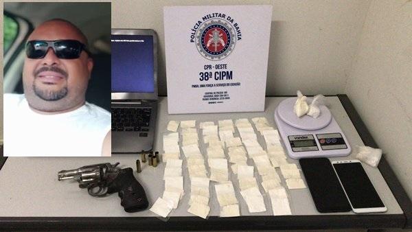 Homem morre em confronto com a polícia em Riacho de Santana.