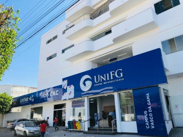 UniFG apresenta as novas instalações do Centro Integrado de Saúde e Serviços.