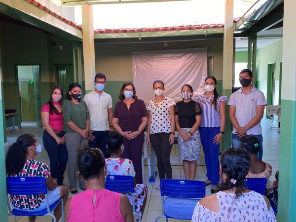 MATINA: Projeto “Passando a Limpo” contempla famílias da região de Lages.