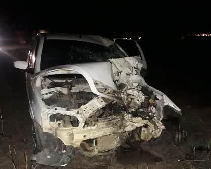 Motociclista morre após colisão com carro em Guanambi.