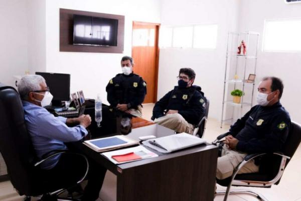 Polícia Rodoviária Federal irá implantar posto fiscal em Caetité.