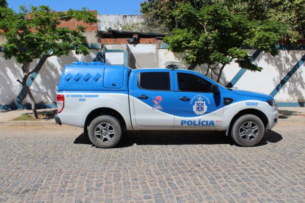 Professor é preso em Iuiú acusado de estupro contra menor.