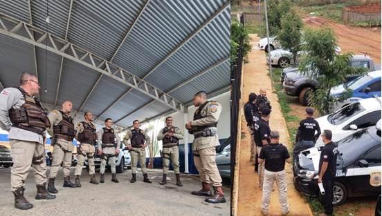 Suspeito de tráfico morre durante ‘Operação Casarão’ em Caetité.