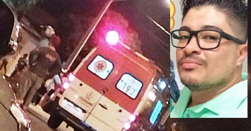 Motociclista morre ao ser atropelado por carro após cair da moto em Guanambi.