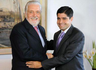ACM Neto diz não ver 