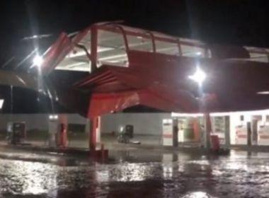 Anagé: Chuvas deixam 50 pessoas desabrigadas e causam transtornos.