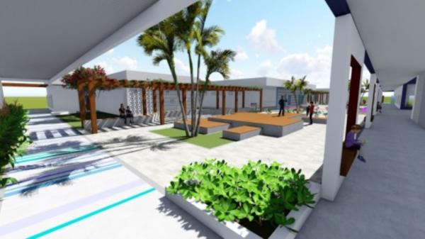 Construtora abre 200 vagas de emprego em Guanambi para obras do Ceep e Colégio Modelo.