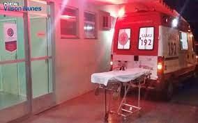 Homem é preso após esfaquear comerciante em Palmas de Monte Alto.
