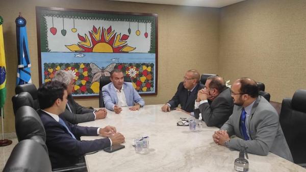 No RN, deputados participam de reunião com presidente da CPI dos respiradores; Kelps detalha ‘esquema de corrupção na Bahia’.
