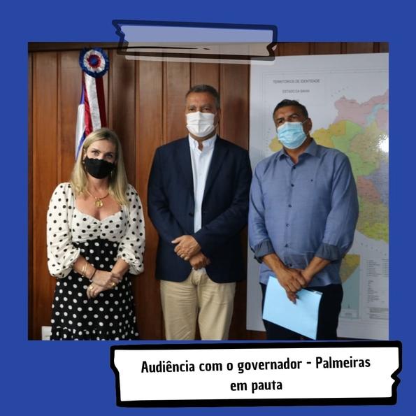 Rui, Ivana e Ricardo asseguram investimentos para Palmeiras.