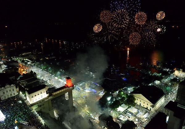 Mais de 60% das cidades desistem de realizar festas de Réveillon.