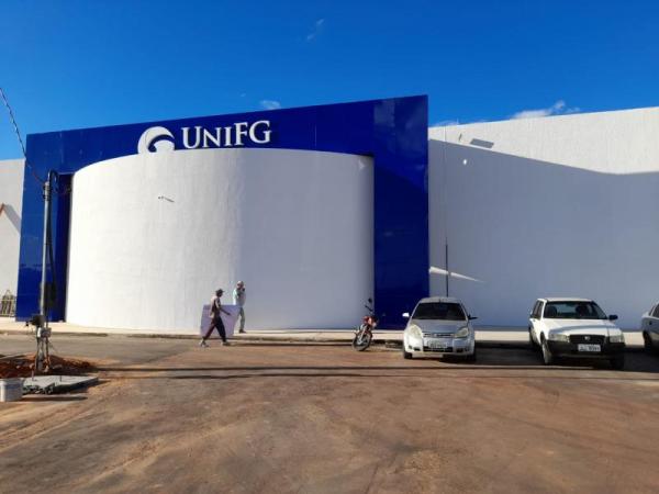 MEC autoriza funcionamento do curso de Medicina da UniFG em Brumado.
