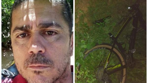 Ciclista morre após ser atropelado na BR-030 em Palmas de Monte Alto.