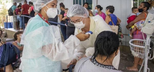 Com mais de 2 milhões de baianos sem segunda dose, secretária faz apelo a faltosos.