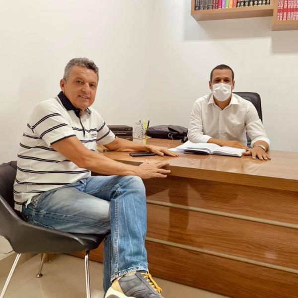 Emenda do deputado Charles Fernandes é liberada pela Caixa Econômica para construção de quadra poliesportiva em Malhada.