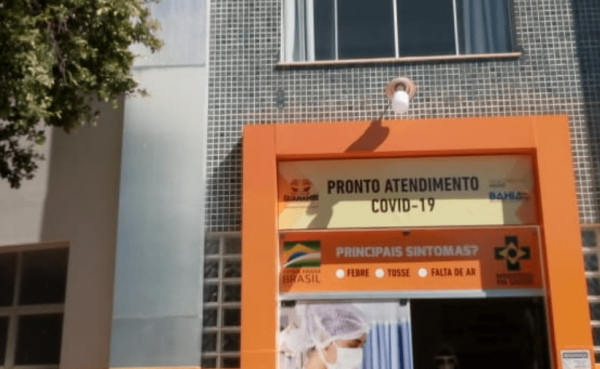 Guanambi bate recorde e registra 108 casos de Covid-19 em 24 horas.