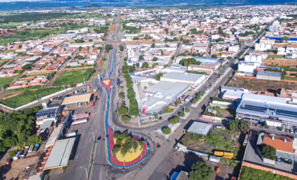 Guanambi lidera número de casos de Covid-19 entre as cidades do interior da Bahia.