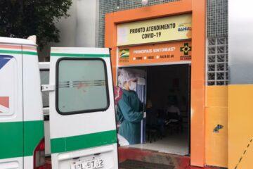Guanambi registra 58 casos de Covid-19 nas últimas 24 horas.