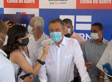 Rui Costa cogita cancelamento de festas privadas no período do Carnaval.