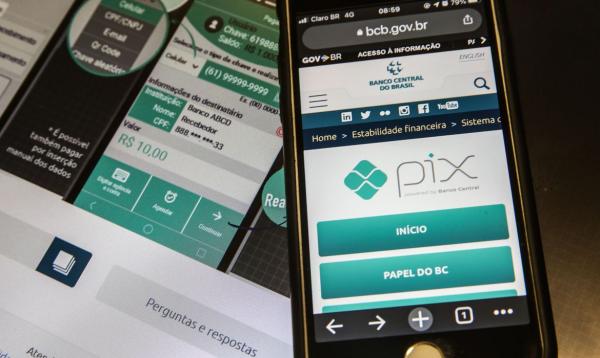 Urgente/PIX: Banco Central comunica vazamento de dados de 160,1 mil chaves Pix.