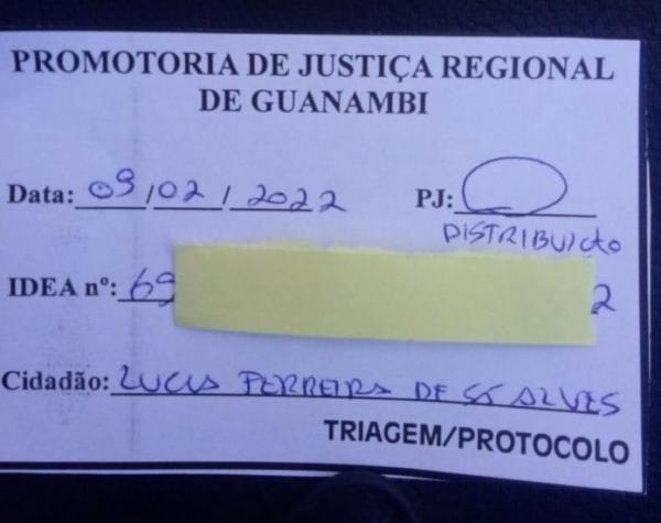Guanambi: Sem acordo, alunos da rede estadual seguem sem transporte; Mãe denuncia caso no Ministério Público.