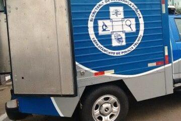 Idoso morre após cair de moto na zona rural de Caetité.