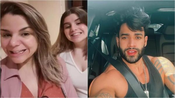 Mulher entra na Justiça para provar que Gusttavo Lima é pai de sua filha.