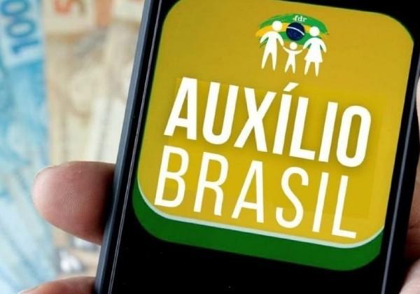 Nova rodada de Auxílio Brasil começa nesta segunda.	