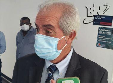 Otto não vai abrir mão de candidatura ao Senado, afirma Eduardo Alencar.