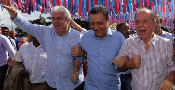 Rui tem proposta ousada para solucionar impasse de chapa; veja desenho.