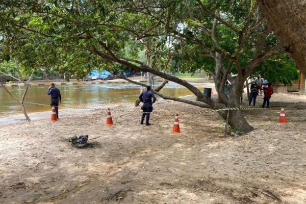 Sargento aposentado da PM morre afogado em Paramirim.