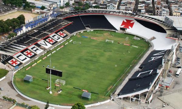 Vasco fecha acordo bilionário com fundo americano.