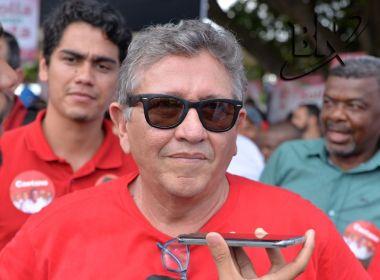 Caetano desponta como favorito para ser candidato do PT ao governo da Bahia.