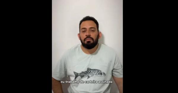 Homem que agrediu PM aposentado durante briga de trânsito está recebendo ameaças, ele reiterou pedido de desculpas.