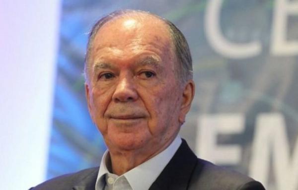 João Leão entrega carta com pedido de demissão do governo Rui Costa.