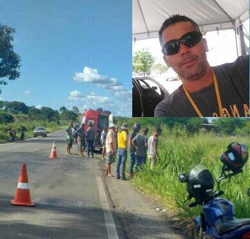 Motorista morre após perder controle da direção de carro em Pindaí.